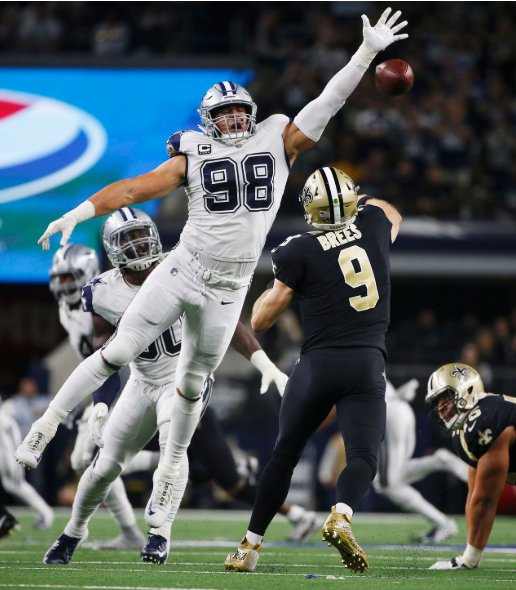 TheSocietyLLC's tweet image. Vote  @dallascowboys Defensive Captain @TCrawford98 into his first @NFL Pro Bowl! RT this post today &amp;amp; it is worth 2 votes! #ProBowlVote #ESSFamily