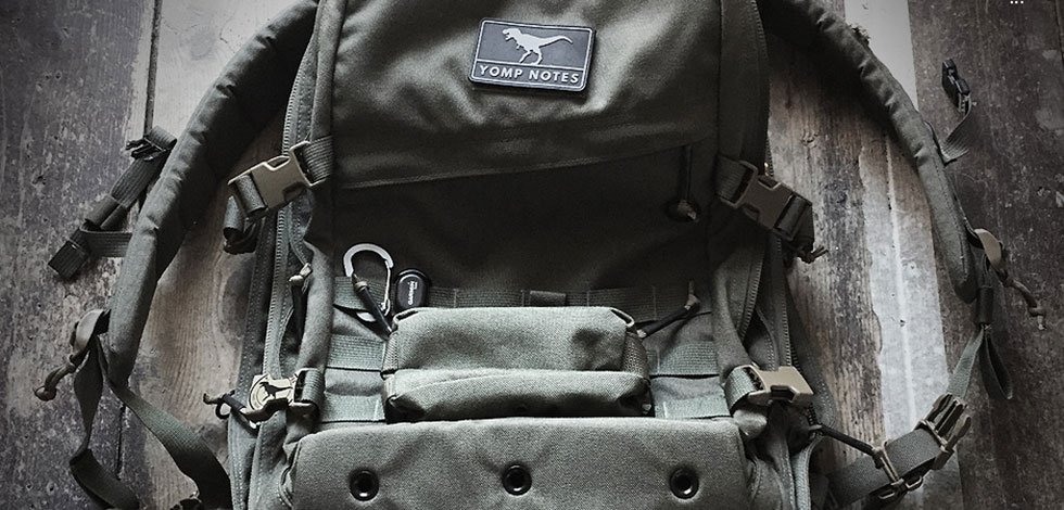 Carryology's tweet photo. Ever thought of modifying your @GORUCK GR2? Well, you're not alone. 😉 https://t.co/nD2ZdknCzC #yompnotes https://t.co/L9f8ZGBcLh