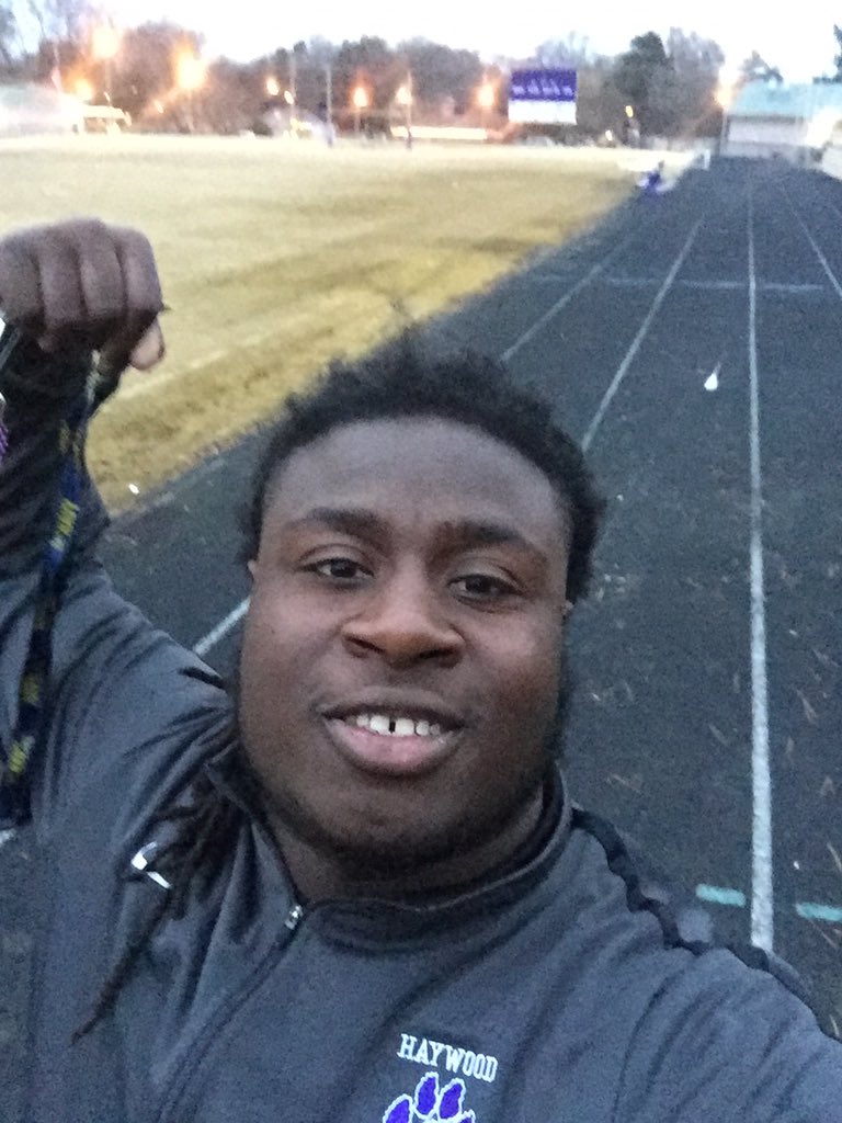 derrion_bell's tweet photo. I’m just getting ready for the next level ‼️💪🏾 https://t.co/z5AtJm4cEA