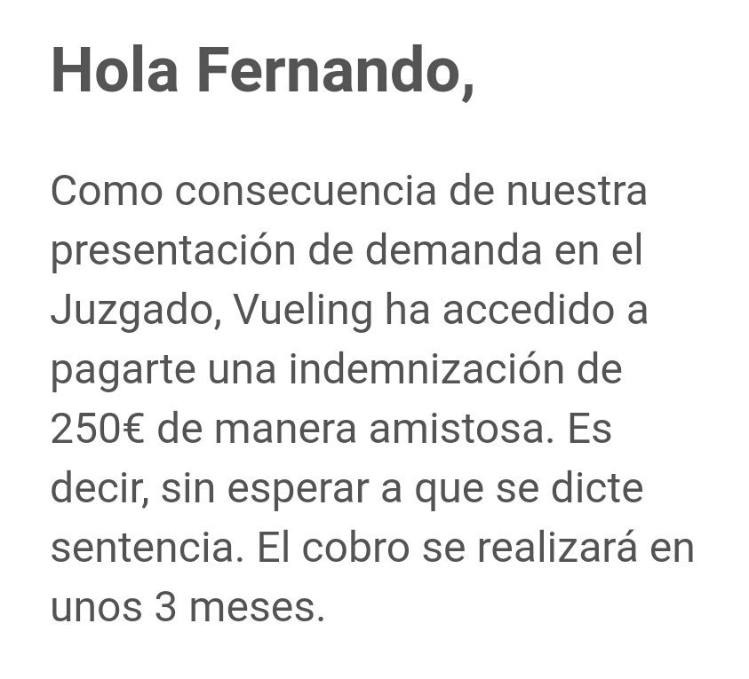 @neusvidal @vueling_lies @vueling @Lara_gg94 @ernestcasany @Judit_carpe @ferranrecio Es el mensaje habitual. A mi me dejaron tirado un día entero (con su noche incluida) y te dicen lo mismo. Objetivo marear y cansar para no responder a la indemnización. Te corresponde.