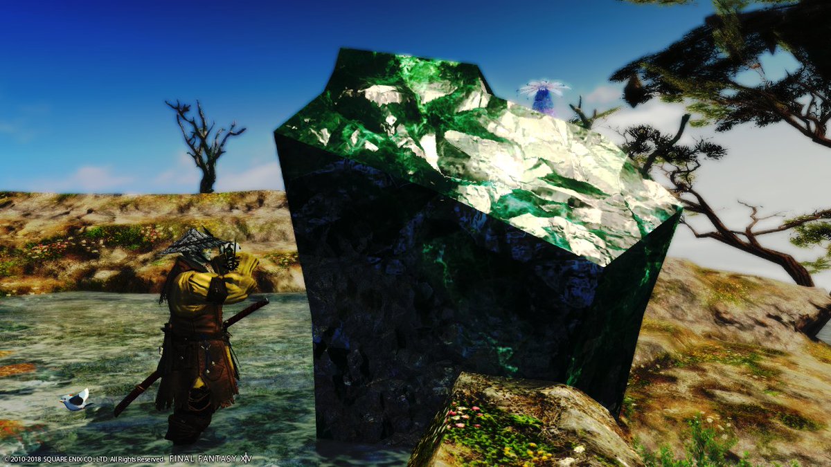 Muguis Guis Blog Entry 日々の雑記 Final Fantasy Xiv The Lodestone