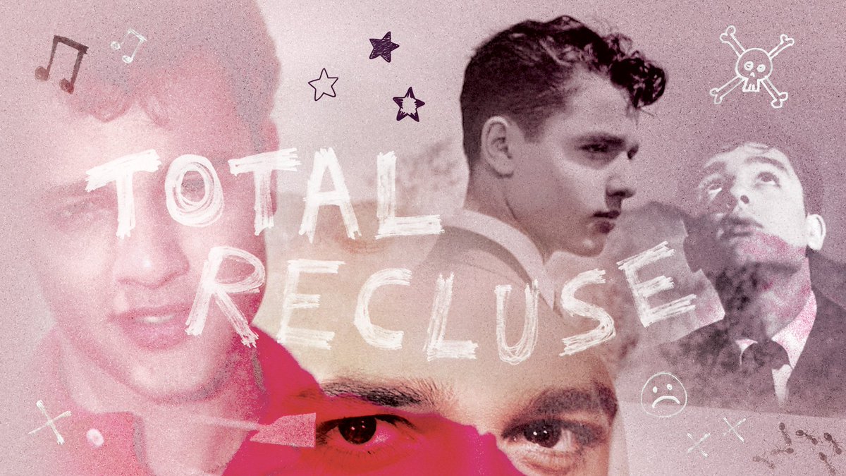 Unhappy New Year. We're a few weeks away from the free <a href="/BOOTLEGtheater/">Bootleg Theater</a> show (WED 1/2/2019) and I'm loving this Morrissey inspired still (visual for my live show) that <a href="/JoePowerMcGarry/">Joe McGarry</a> created. See you soon (I hope). w/ <a href="/curtsymusic/">curtsy</a> <a href="/itsJoyeur/">JOYEUR</a> + Jody.