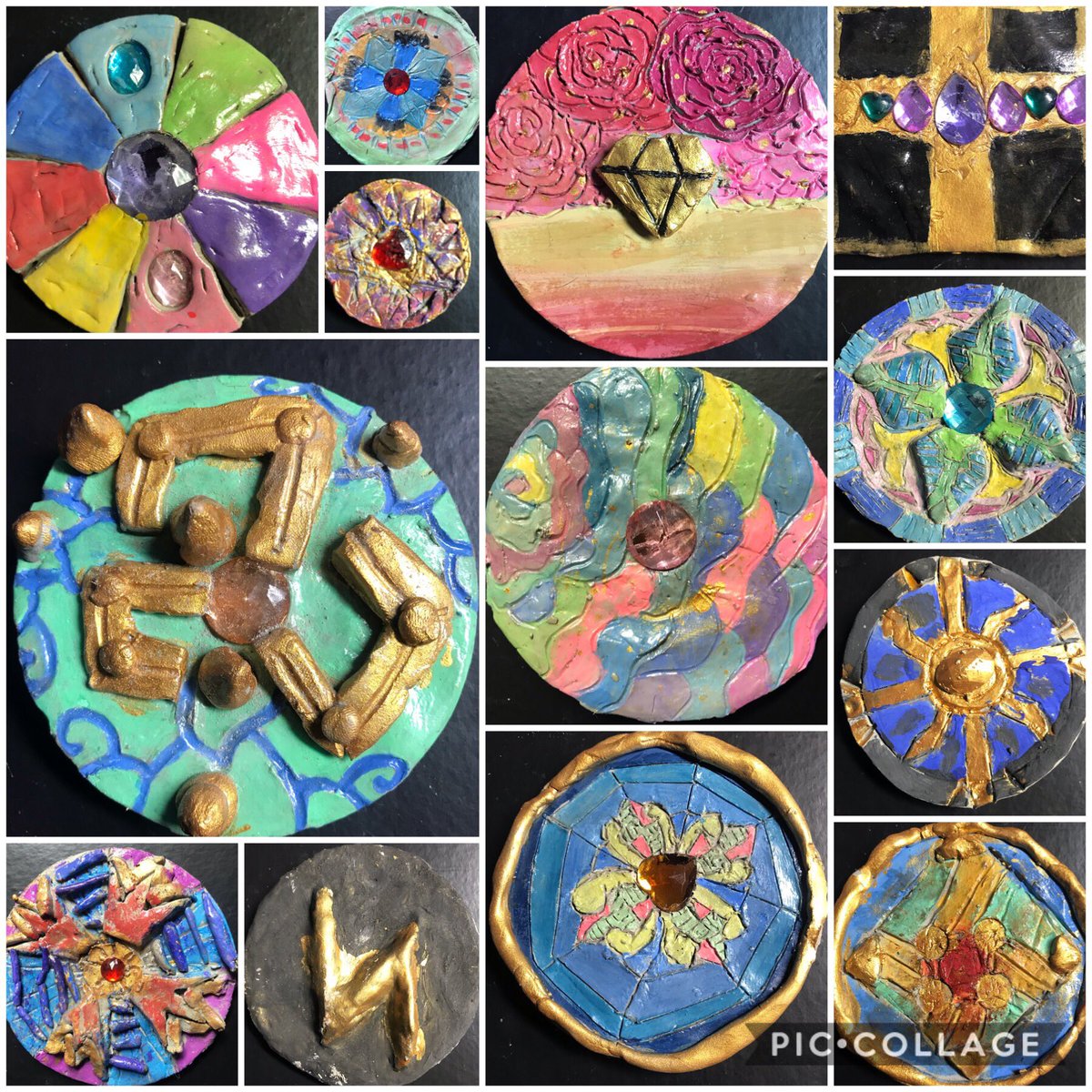 Auckland College Art Department tweet media