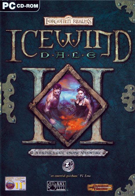 JamesStAnthony's tweet photo. Day 12: Icewind Dale II

The most overlooked of the Infinity Engine games, which I've always felt is unfair. It has its rough edges, the 3E combat probably didn't do it any favours, and thanks to the missing source code, is the only one not to have been Enhanced #25DaysofGames https://t.co/dnVrawdCoE