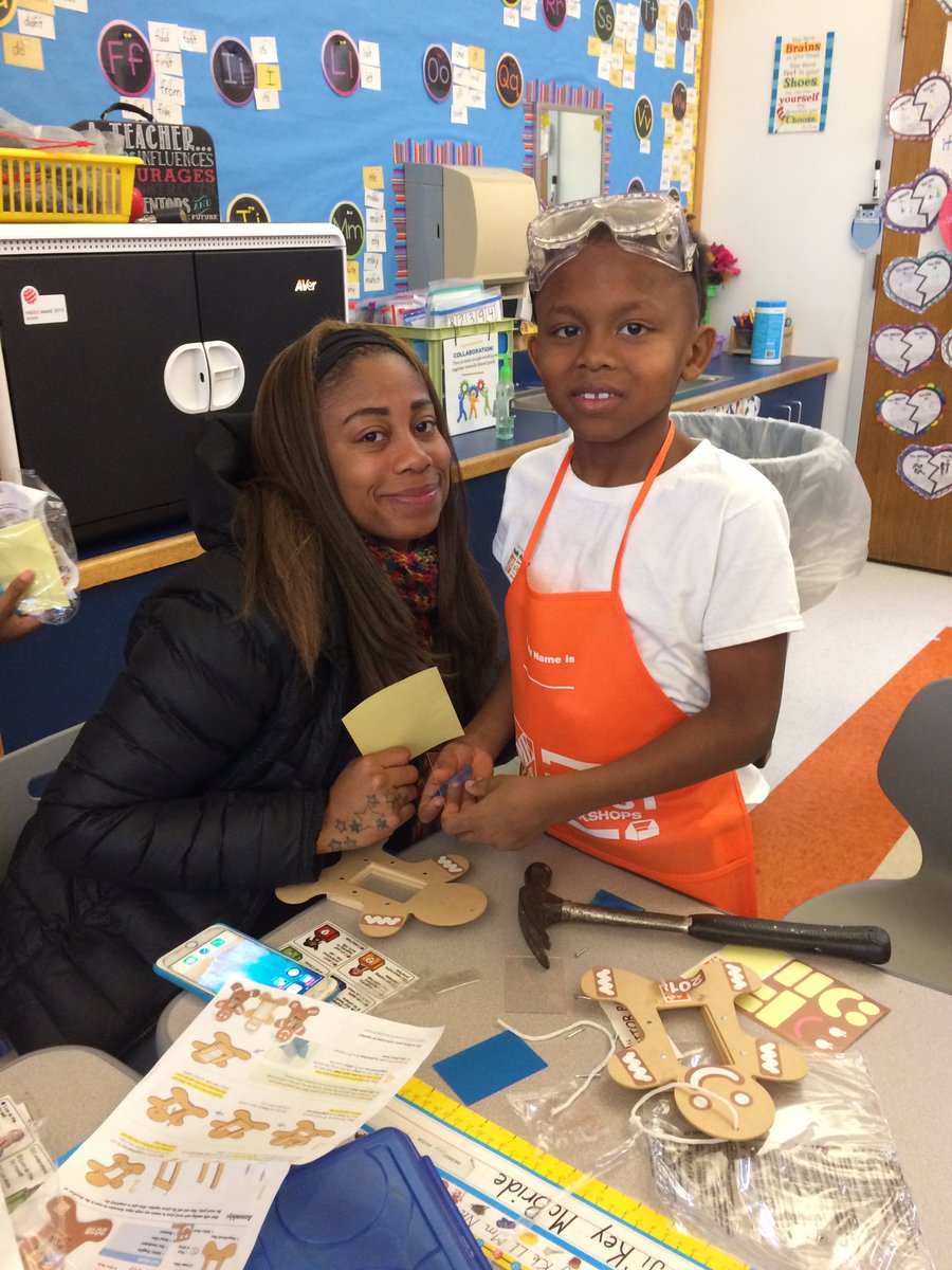 Tis the season to be jolly.... especially during our family event making Gingerbread ornaments brought to us by The Home Depot! 🔨 Thank you to all the families that were able to attend! Such a great turn out with so many smiling faces♥️ <a href="/syracuselatin/">Syracuse Latin</a> <a href="/SyracuseSchools/">Syracuse City School</a>