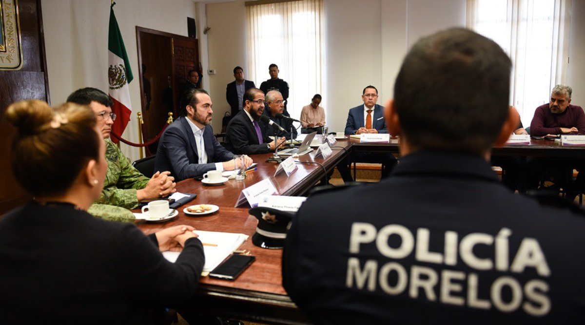 Capital Morelos tweet media