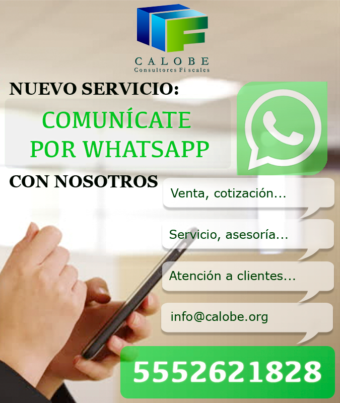 CalobeContPAQi's tweet photo. Si tu #sistema #ContPAQi está desactualizado, necesita #soporte #capacitación #implementación solicita #informes de nuestros #servicios vía #WhatsApp 5552621828 ¡Somos tu mejor opción! #Calobe #contabilidad #bancos #nominas #comercial #factura #CFDI #puntodeventa #crm #XML https://t.co/7VvWAfJDtJ