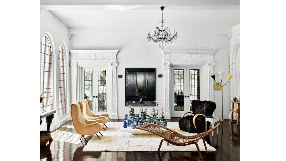 GoCalifornias's tweet image. #CAsArchitecture | @ArchDigest revealed its picks (including 16 SoCal firms) for the 2019 AD100 top talent worldwide in the field of #architecture and #design. 2nd ph. Los Angeles designer @BrigetteRomanek is a woman to watch. LATimes.com &amp;amp; ArchitecturalDigest.com