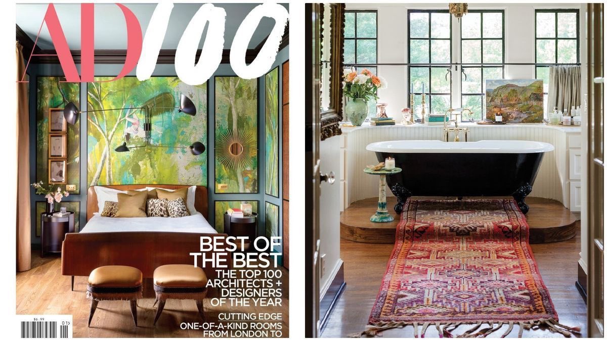 GoCalifornias's tweet image. #CAsArchitecture | @ArchDigest revealed its picks (including 16 SoCal firms) for the 2019 AD100 top talent worldwide in the field of #architecture and #design. 2nd ph. Los Angeles designer @BrigetteRomanek is a woman to watch. LATimes.com &amp;amp; ArchitecturalDigest.com