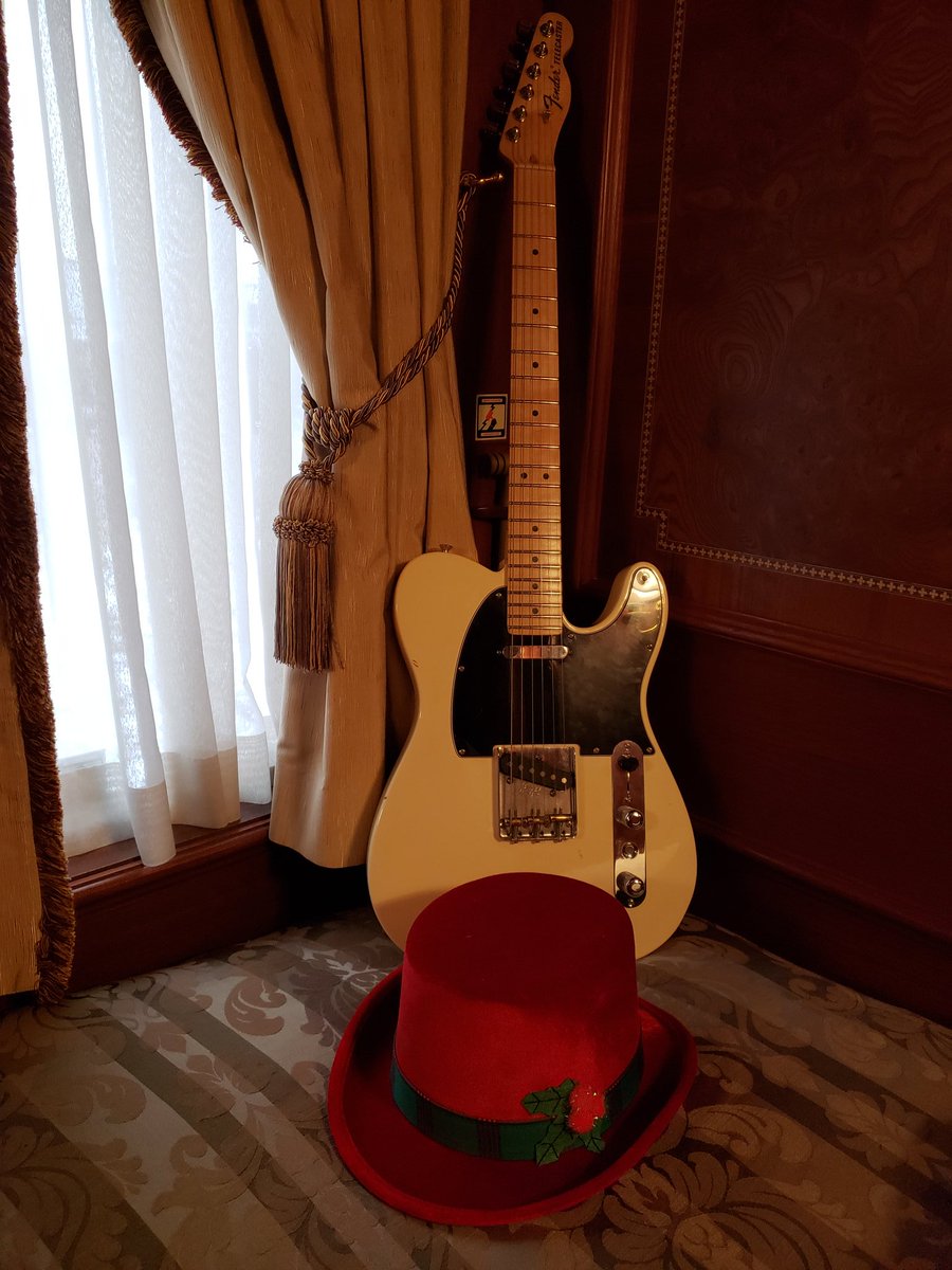 WillyPorter's tweet image. To all my friends @DaddarioandCo
Thanks for 20 years of support &amp;amp; simply the best strings on the planet! Gratitude &amp;amp; Happy Holidays! 
- Willy P