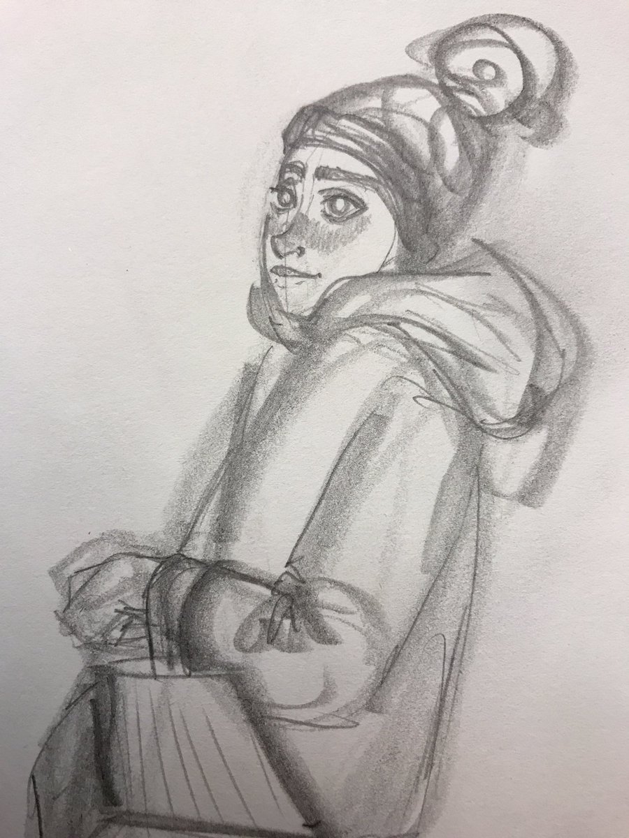 Kristin Muller On Twitter Coffee Shop Sketches During