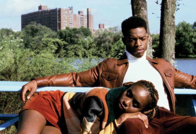 JSimage_'s tweet photo. Meet Kiki Layne and Stephan James, the Breakout Stars of If... https://t.co/JRcQCUbsQh https://t.co/JJrblp3Q5O