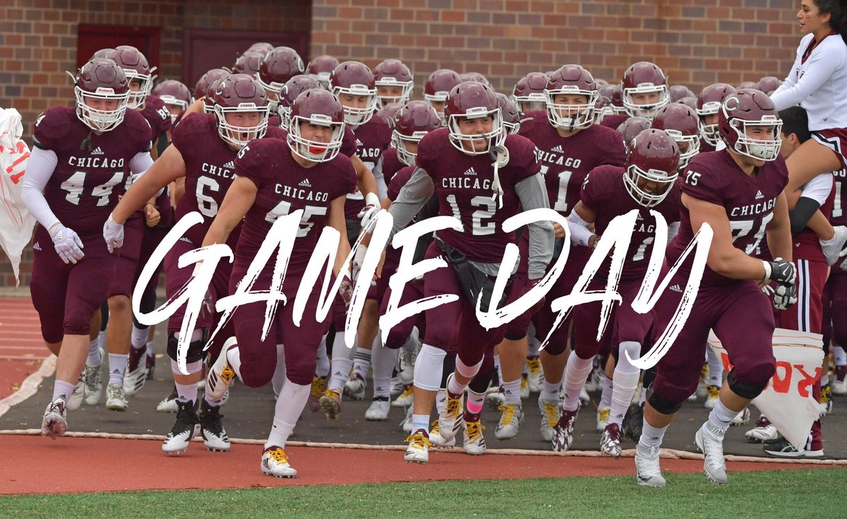 Blake14Curtin's tweet photo. Thankful to receive an offer to play at The University of Chicago #RollRoons https://t.co/nbYmJ51N2o