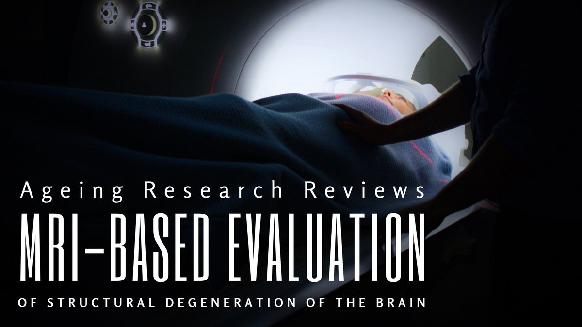 healthtechHTC's tweet photo. Using #MRI to view structural changes and degeneration in the #ageing #brain - new research paper published by our friends at the #ImageTech Lab (via Ageing Research Reviews and @ElsevierConnect): https://t.co/qvTytO1rs4 https://t.co/IpeHBfAkqZ