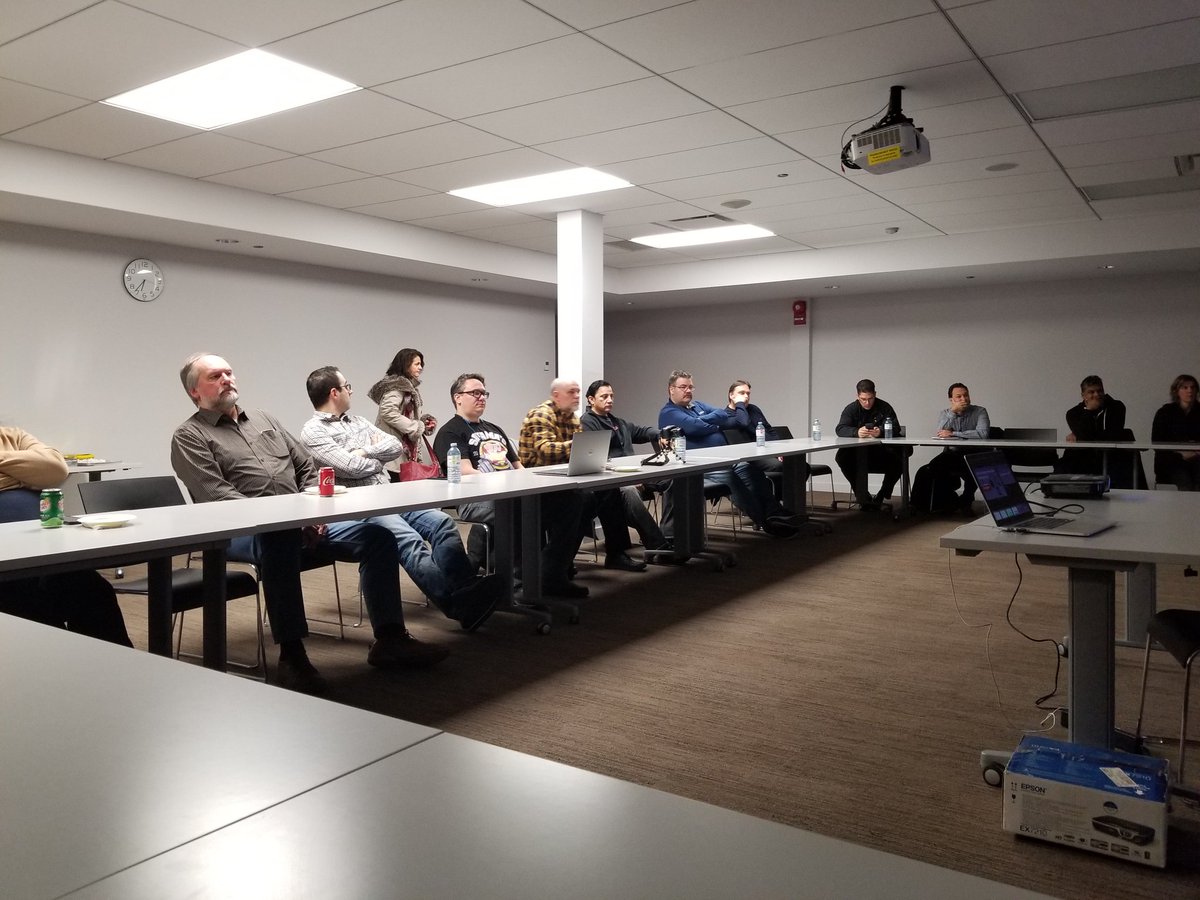 CTT .NET User Group tweet media