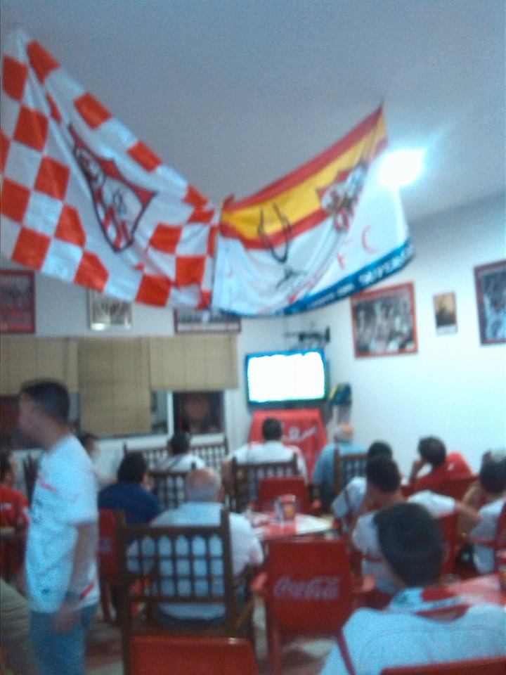 Esta Nuestra Peña la mejor sin duda