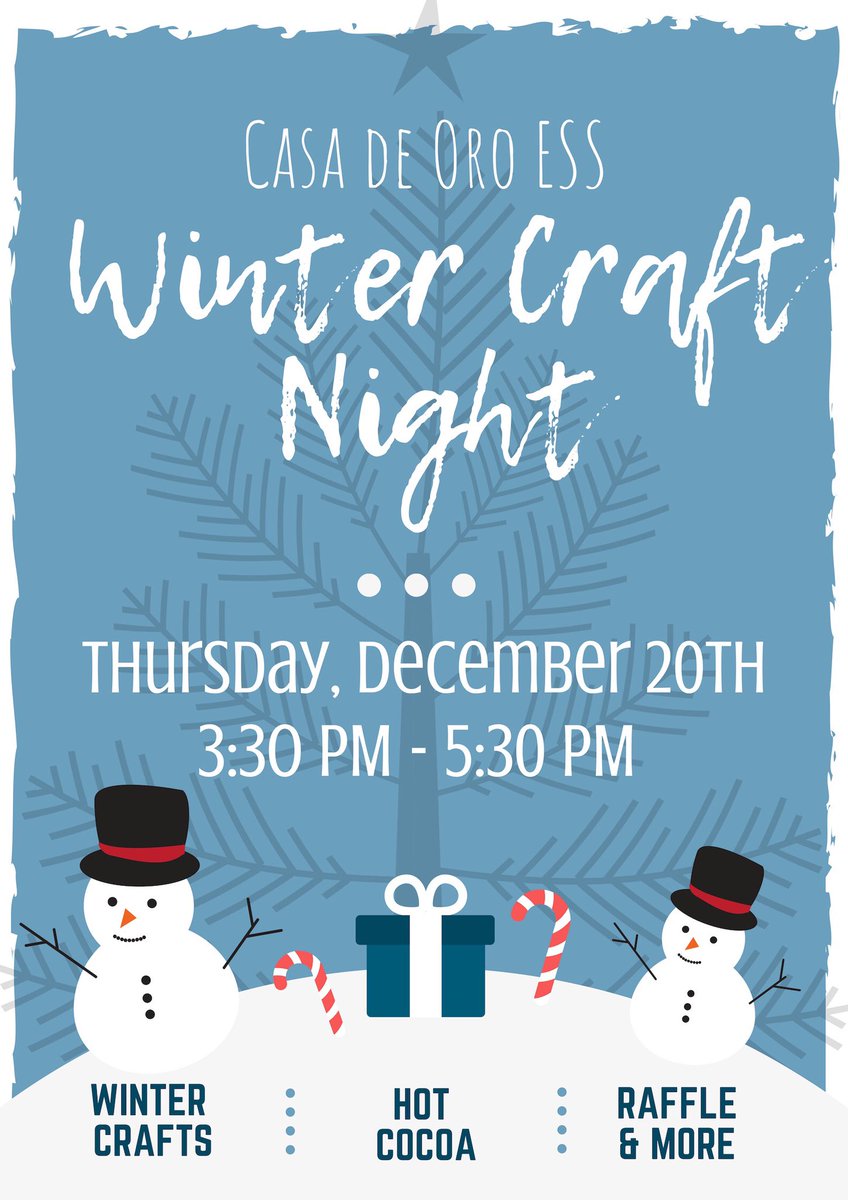 cdo_ess's tweet photo. Join us next Thursday for a fun-filled afternoon! Hope to see you there! ☃️ https://t.co/00sFGwcgfM
