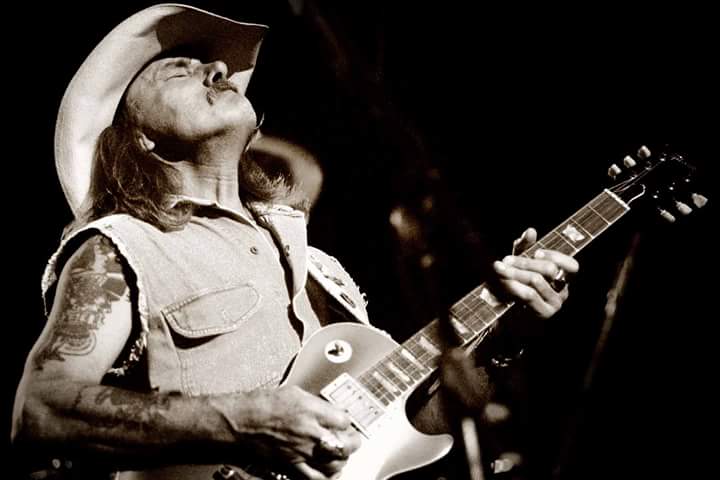 Happy Birthday Dickey Betts 