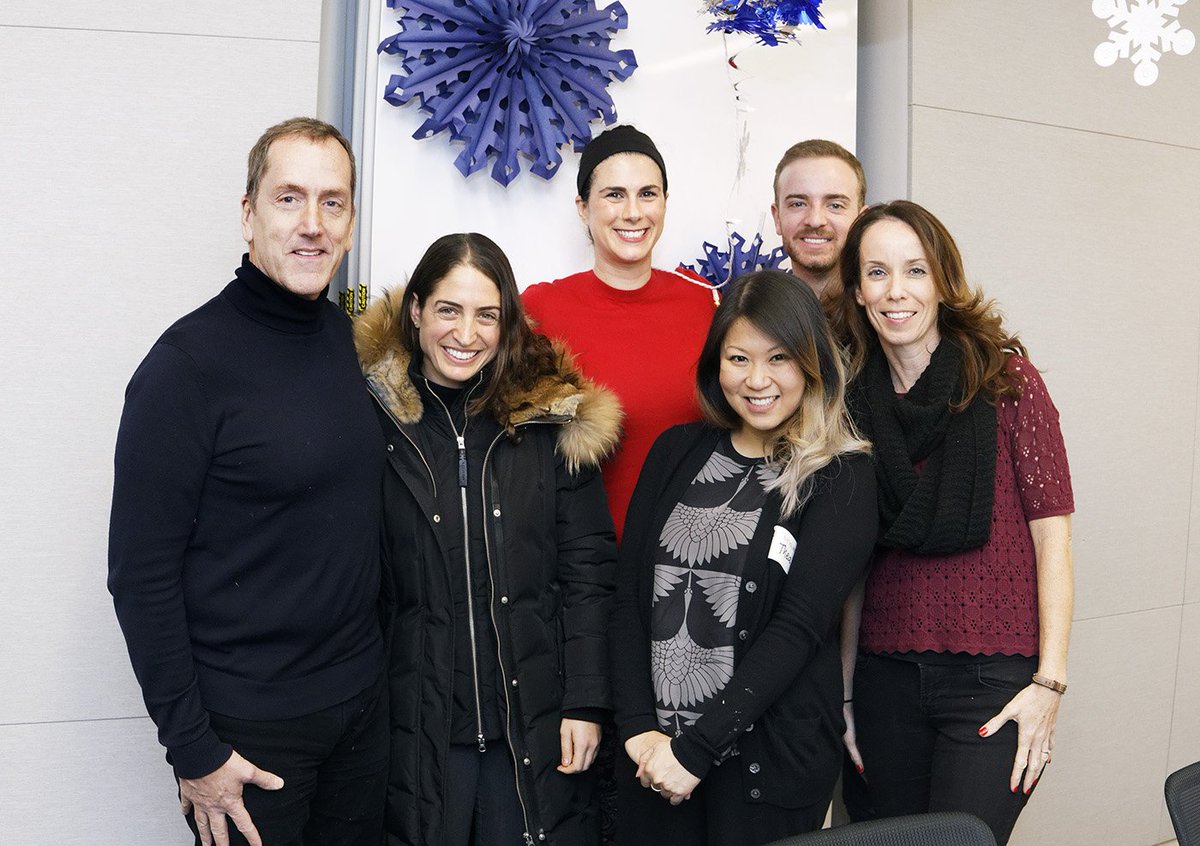 NACKidsCan's tweet photo. We had so much fun with our friends from @Borghese, who visited us and decorated gingerbread houses with our NAC kids! $1 from every purchase of a @Borghese holiday gift set goes back to NAC! Click here to purchase: https://t.co/qm0TC0T27i. #glowforgood https://t.co/fI57507Dsr