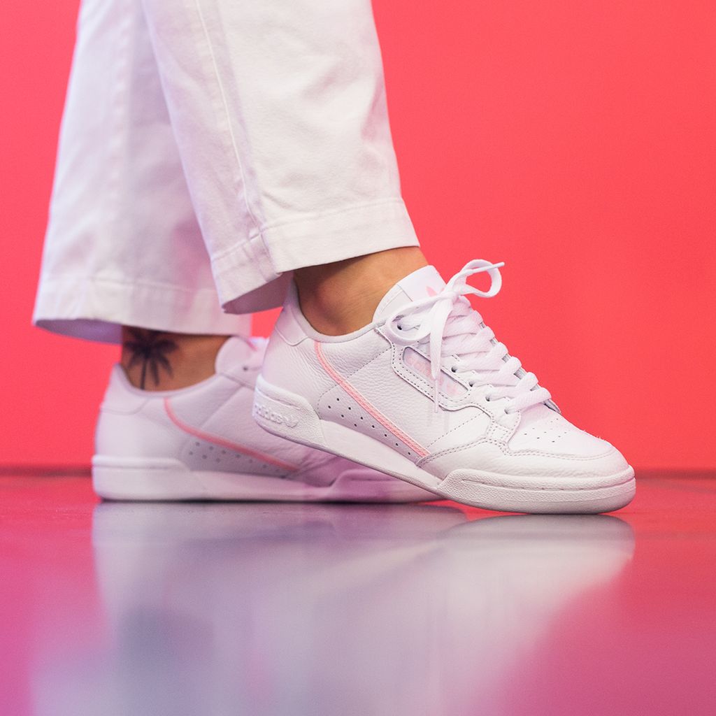 Genuine Torches ask Titolo on Twitter: "Adidas Continental 80 W "White/True Pink/Clear Pink"  available online at Titolo ➡️ https://t.co/k7dtecDPjz sizerun : uk 3.5 (36)  - uk 7.5 (40 2/3) style code 🔎 G27722 #adidas #continental #