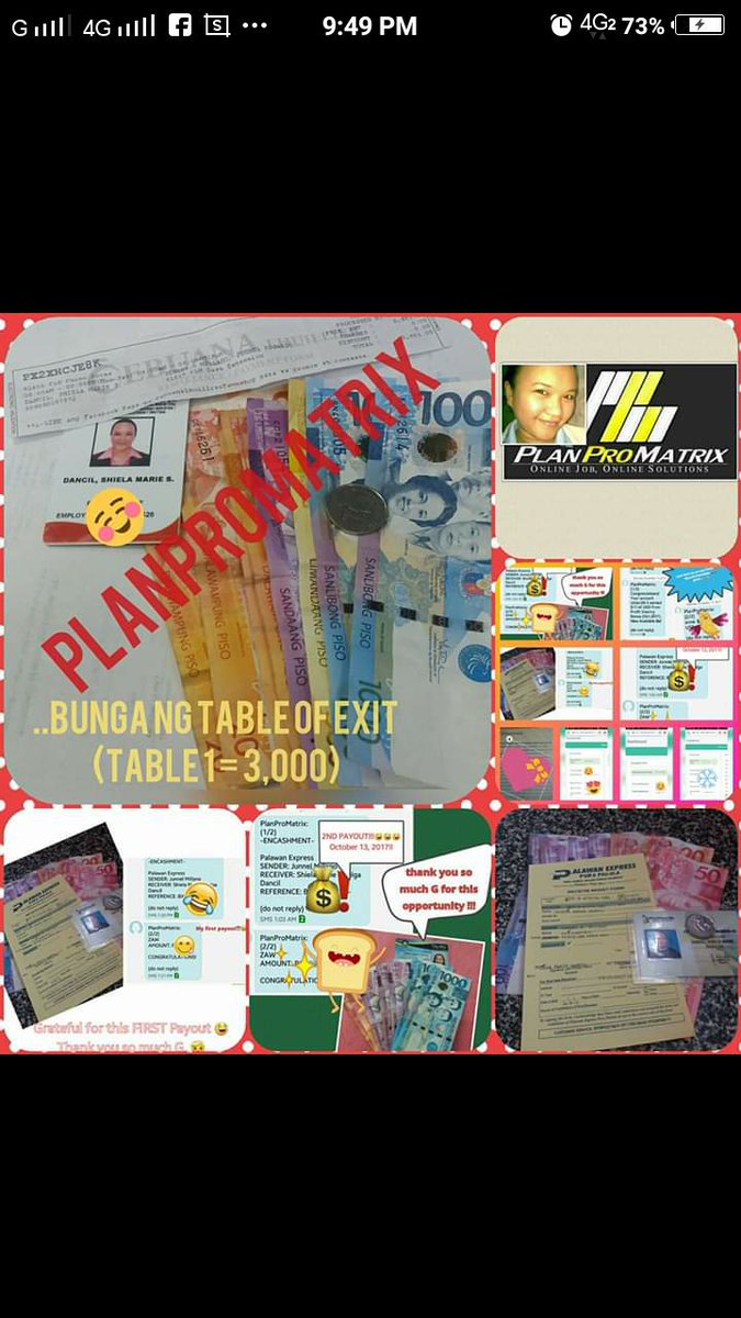 juvybhebhe's tweet image. #PLANPROMATRIX