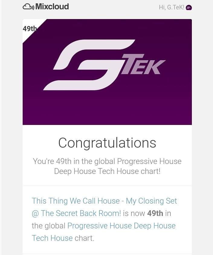 gtechr's tweet image. Wait... Whaaaaaaaat 🙏❤️😮

#mixcloudtop100 #mixcloudcharts #progressivehousedeephousetechhousechart #progressivehouse #house #housemusic #techhouse #housemusiclovers #housemusicalllifelong #dj #mix 

Thank you so much 😊 mixcloud.com/garymerryweath…