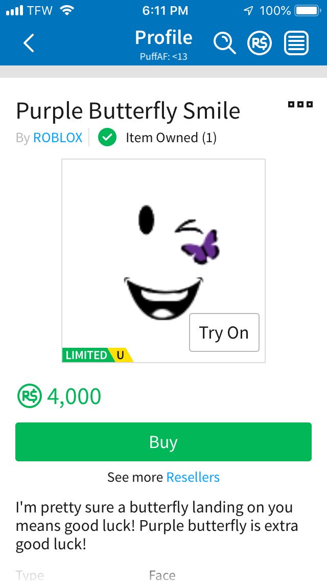 cheap limited faces roblox