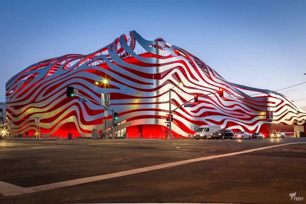 Petersen Museum on Twitter "“Everything you experience at the Petersen