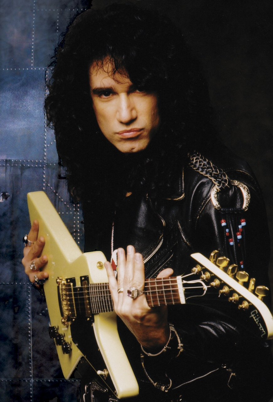 Ha 65 anos: nascia o guitarrista Bruce Kulick

Happy Birthday    