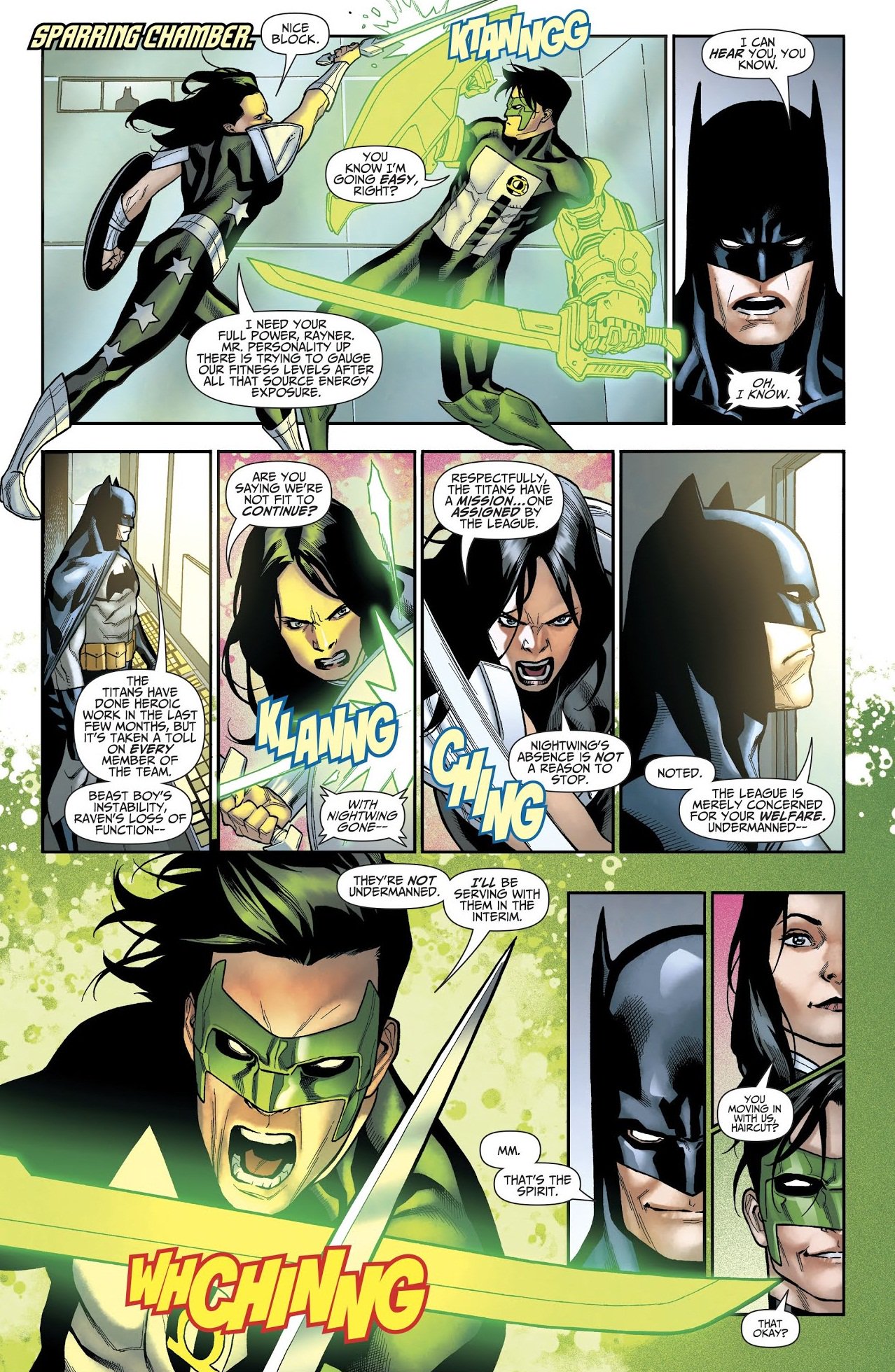 Kyle Rayner Fan Page on X