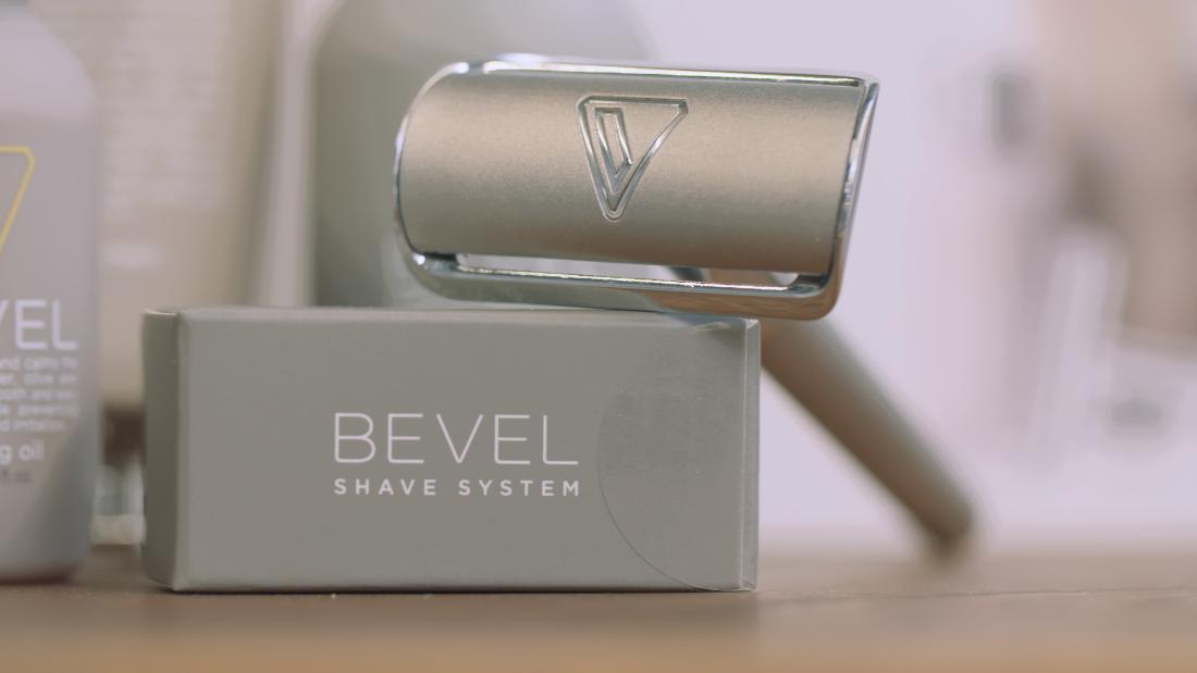 CNN's tweet photo. As a man of color, Tristan Walker couldn't find a razor that worked well. So he created Bevel, a shaving system to meet the needs of those with coarse and curly hair. 

Now, Procter &amp; Gamble just bought his company. https://t.co/mpayUEOLQo https://t.co/3TqQtSte0y