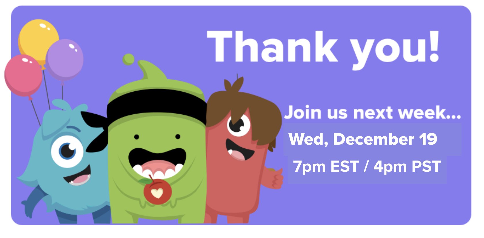 ClassDojo on X: This #TeacherAppreciationWeek we wanted to share some  virtual gifts with our favorite people 🎁 You bring your classroom  community together even when you're apart. Here's a video background to