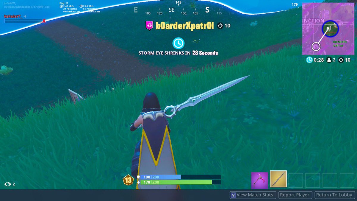 DripFN_'s tweet photo. RT if you want swords OUT OF THE GAME ALREADY BECAUSE ITS OVERPOWERED AF π #iDarkSide #iDarkOnTop @trey_riggs14 @iDarkClan https://t.co/rAXv1dFzGP