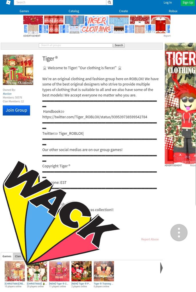 Rorien On Twitter Roblox Ad System At Its Finest - create roblox advertisement