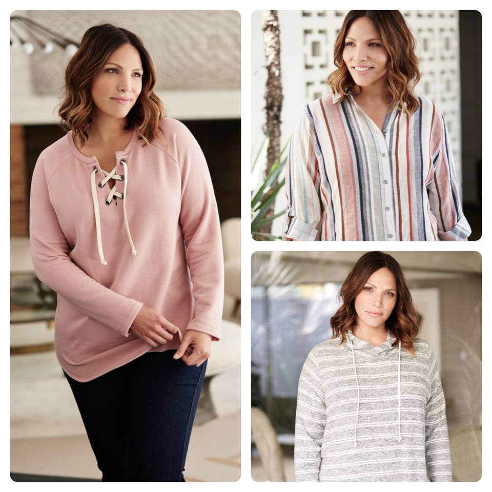 14Addition's tweet image. Cozy for Christmas with Karen Kane

Our new Karen Kane has arrived and it is so comfy cozy. Lots of lush fabrics to lounge around the house during the holidays and still feel sharp and fashionable. Great gift giving ideas too. Looks you will 💗 💕 💗