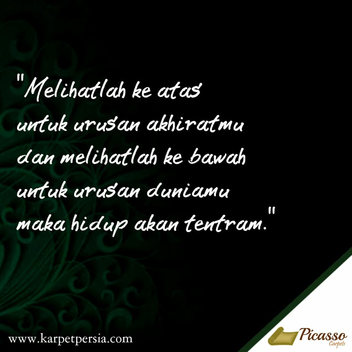 Quotes Hadist Singkat - Gambar Islami