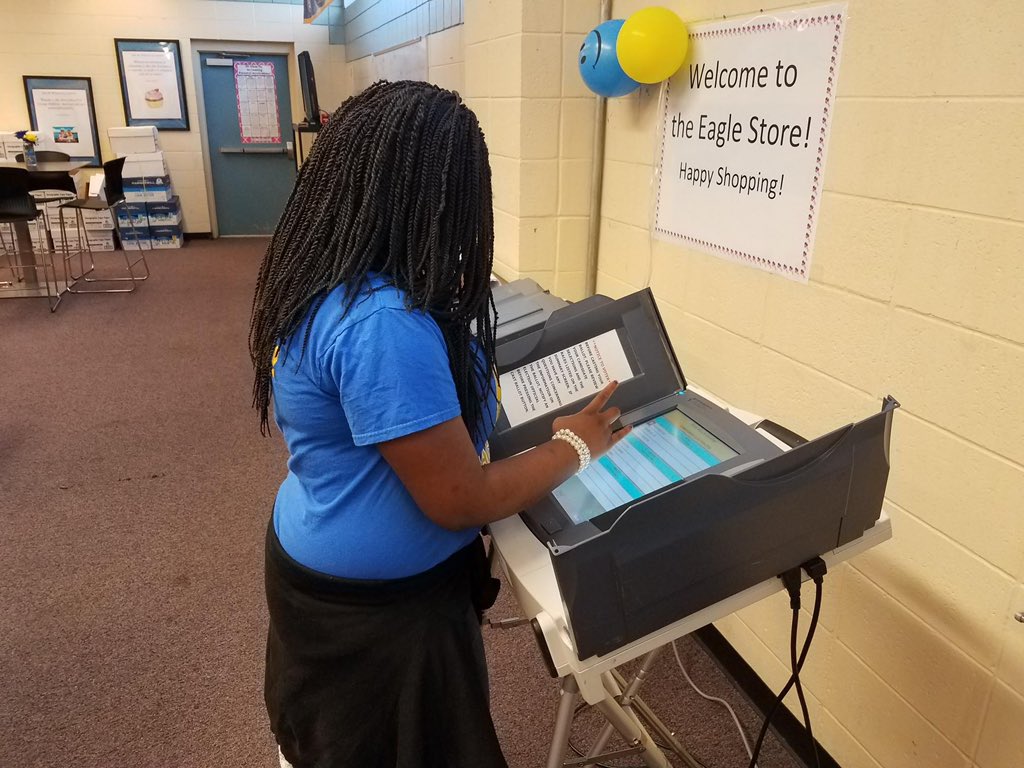 Ida B. Wells Academy tweet media