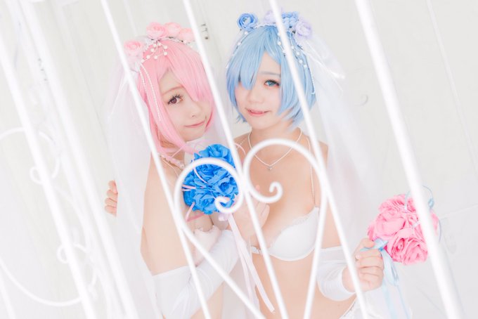 Twitterのコスプレ画像14