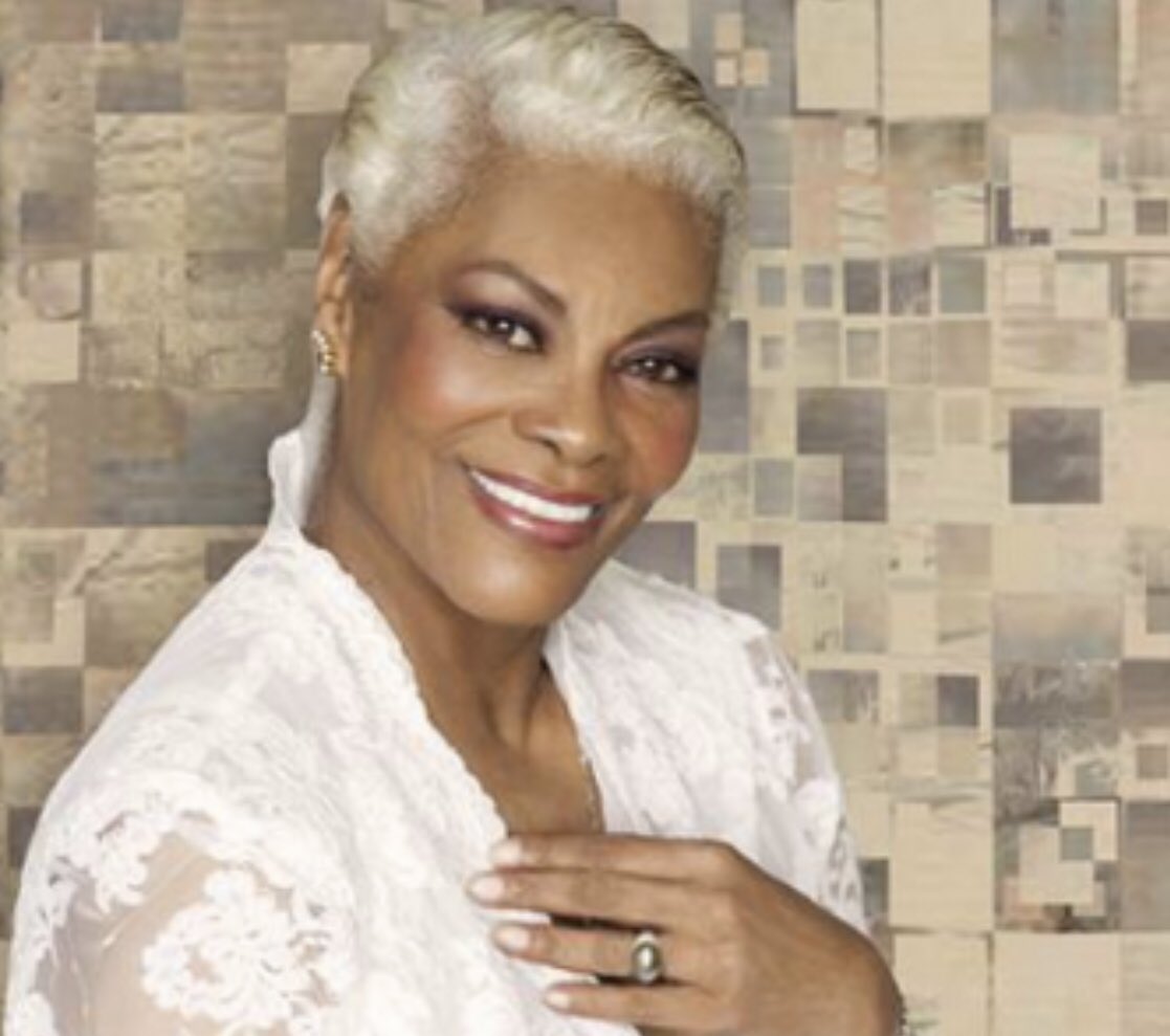 Happy 78th Birthday to Dionne Warwick! 