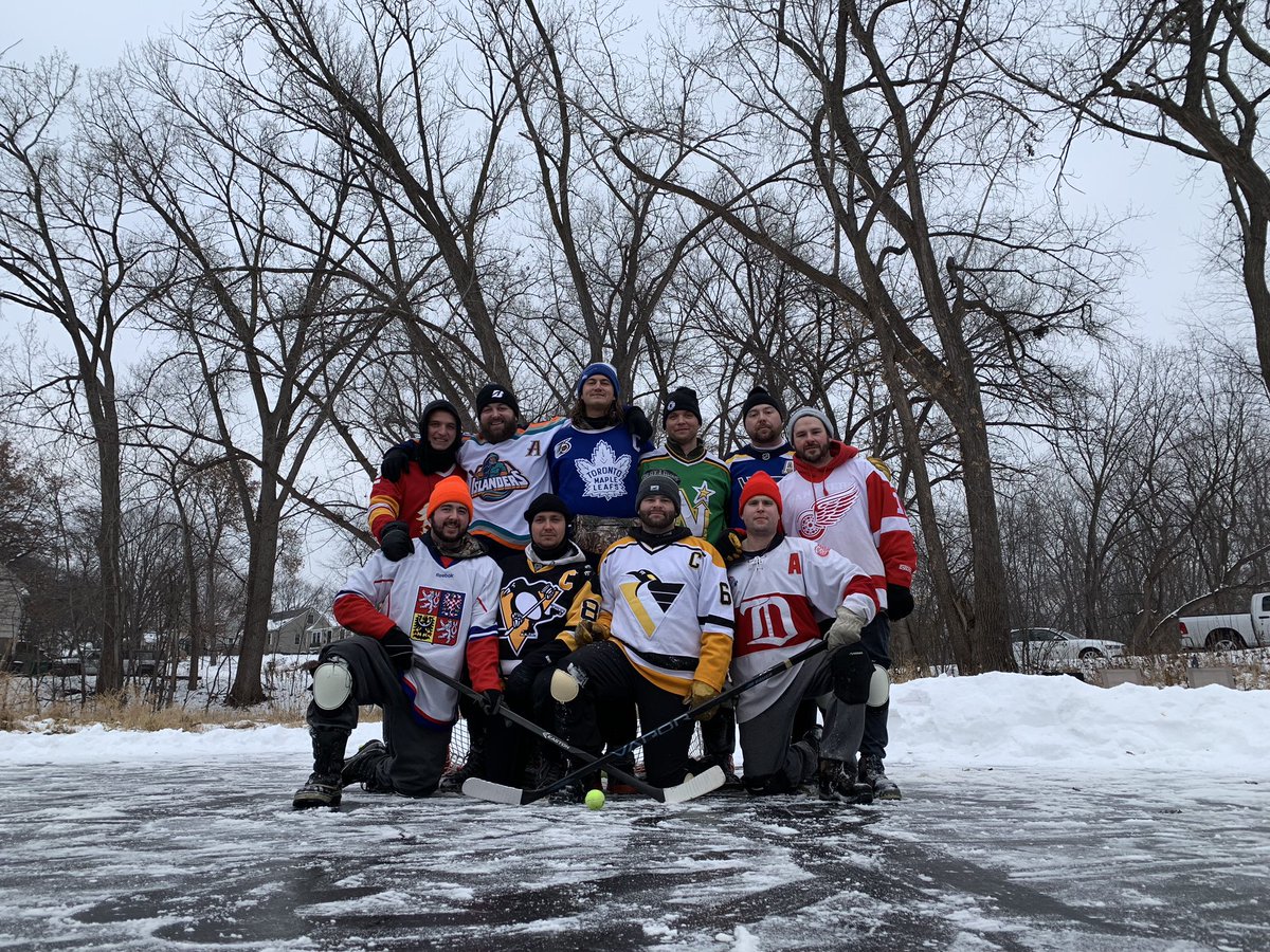 Mr_Minnesota's tweet image. Another season under way, let the games begin #contractyear