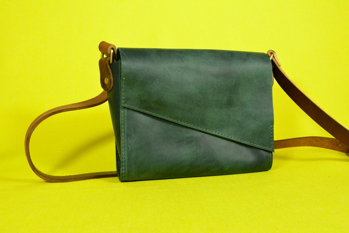 Leather Items on Twitter "Bag Leather Bum Vintage Leather Bag Evening