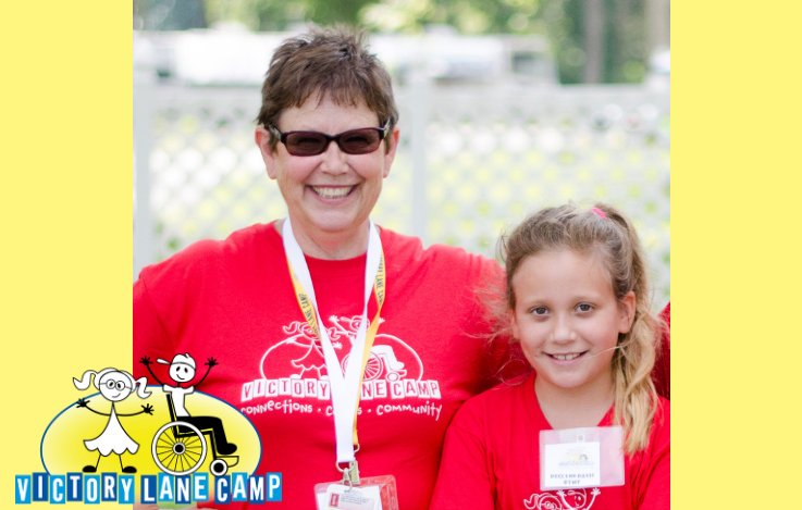 VictoryLaneCamp's tweet photo. Nancy made memories with her granddaughter that will last a lifetime. Find out how- https://t.co/NlJyhRjQT9 https://t.co/bbhgFXhybM