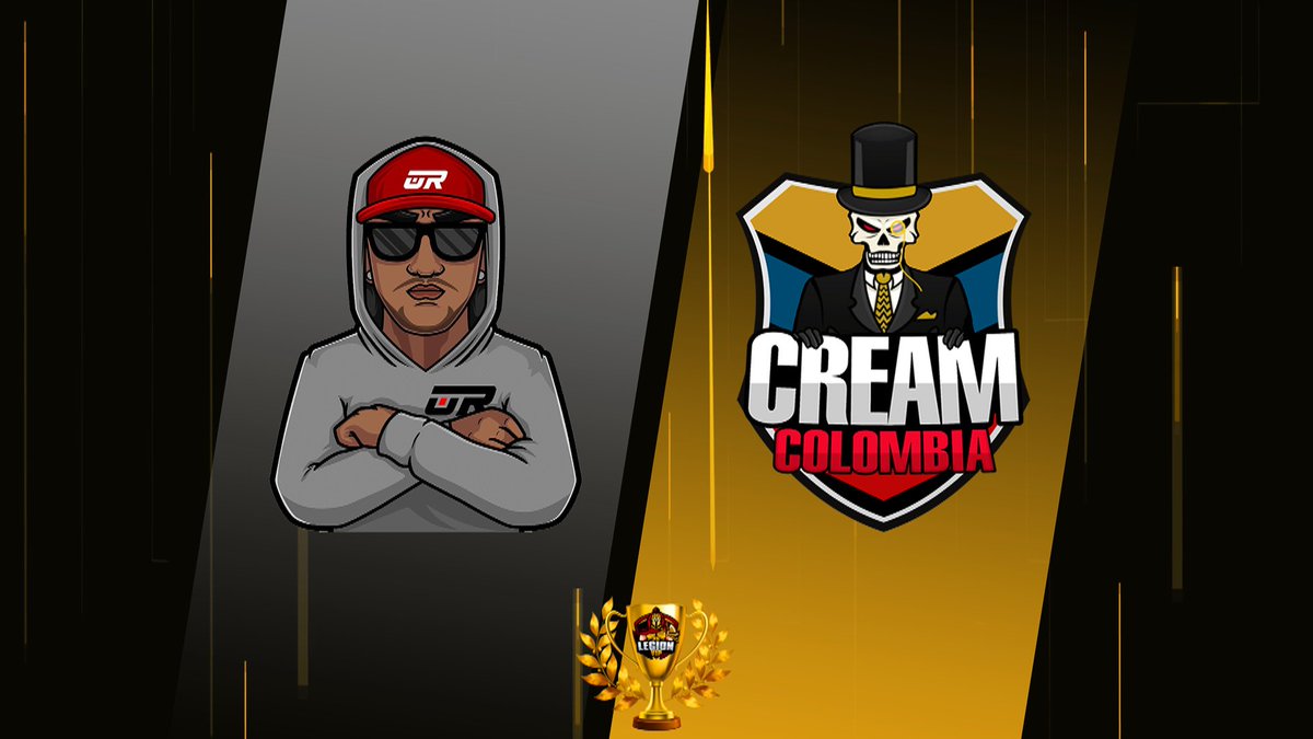 🔱PLAYOFF's🔱

📌 Cuartos De Final

🌟: Comenzamos con un espectacular encuentro!!! Cada error será critico, toda ventaja es fundamental. 😱

🔴ESTAMOS EN VIVO🔴 

🛡: Urban Roosters
🆚 Cream Colombia
⏰: 19:00 hs 🇲🇽
👤: <a href="/Bby_Rab/">diego ELveterano</a>
🎙: @LuisOrmeo27 
🎥: youtube.com/watch?v=R0LiBT…