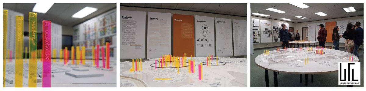 As Dec14 #ThrivingTogether Symposium Keynote, Urban #Future Lab's @AntonioPetrov1 talks #UFLSouthsidePilot, community-driven #data, civic+social innovation as tools for dialogue re: #opportunityzones #economicrevitalization #citizenagency│#satx join us! bit.ly/2C9pDZB