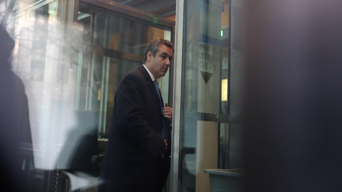Trump's ex-lawyer sentenced to 3 years in prison https://reut.rs/2EsGMzI