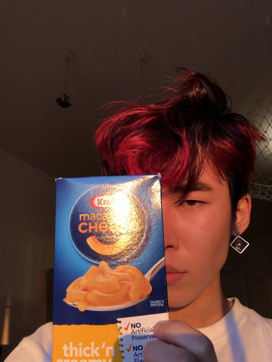 Wen On Twitter Just Realized After Dying My Hair I Look Like