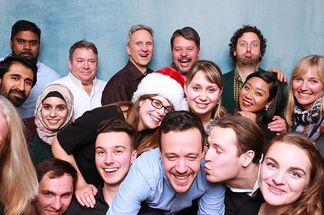 innovasium's tweet photo. Our holiday party was a hit! Thank you so much to @onetreestudiobooth for making our #photobooth dreams happen! #geeksquad #holidayparty #merrychristmas https://t.co/UEViIbubnw https://t.co/ghA7gI3hTN