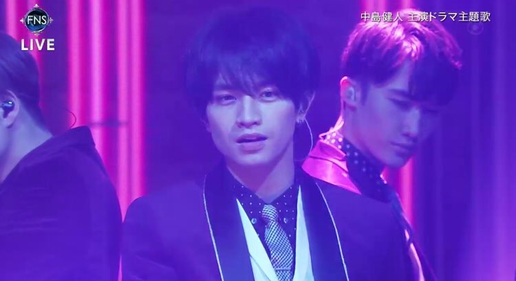 candy_creamer's tweet image. 最高で最強でした🙈🙈🙈
#KTT
#FNS歌謡祭第二夜