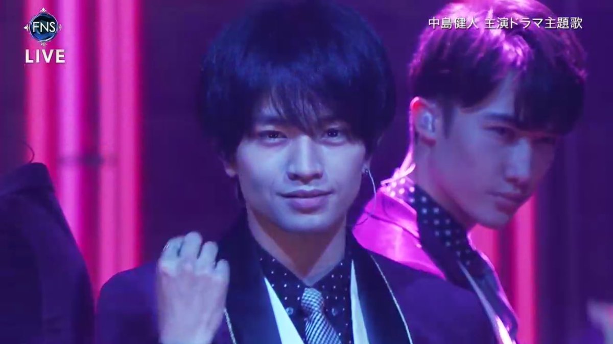 candy_creamer's tweet image. 最高で最強でした🙈🙈🙈
#KTT
#FNS歌謡祭第二夜