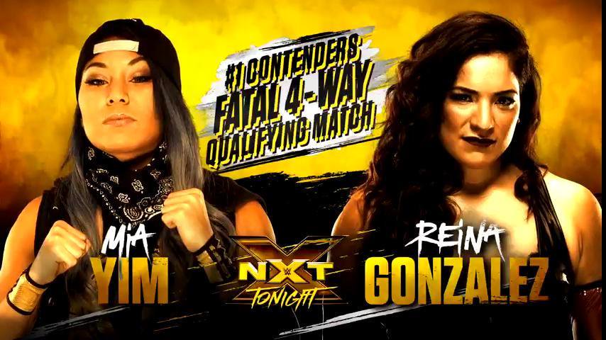 Just ONE of several amazing matches tonight on #WWENXT.